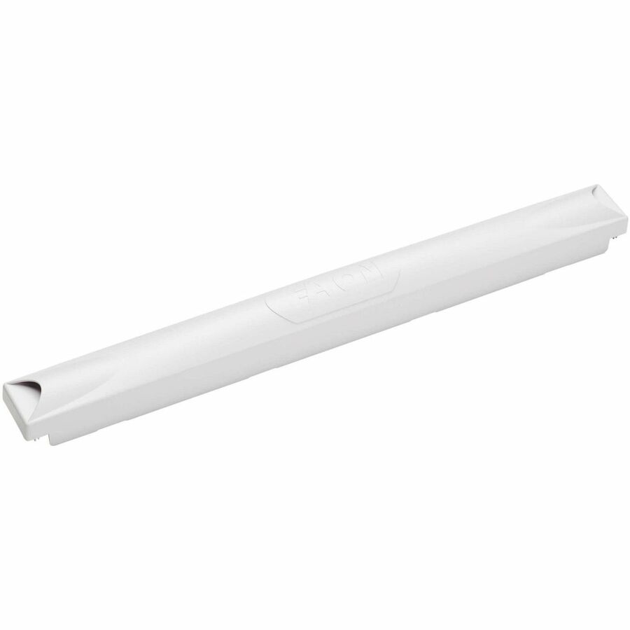 Eaton SmartRack 1U Blanking Panel Kit - Toolless Mounting, 10 Panels, White — SR1UPANEL10W