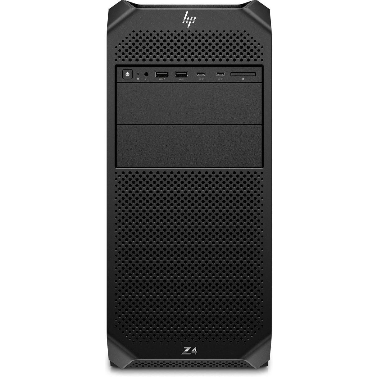 HP Z4 G5 Workstation - 1 x Intel Xeon w3-2535 - 16 GB - 512 GB SSD - Tower - Black - Smart Buy — BG8W5UT#ABA