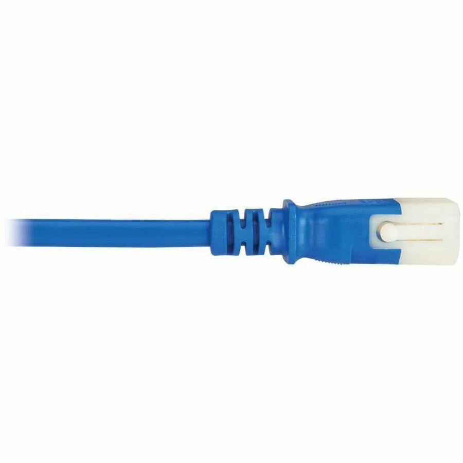 Eaton Tripp Lite Series PDU Power Cords, C13 to P-Lock C14 - Heavy-Duty, 15A, 250V, 14 AWG, 6 ft. (1.8 m), Blue, 6 Pack — P005-E06-ABL-6