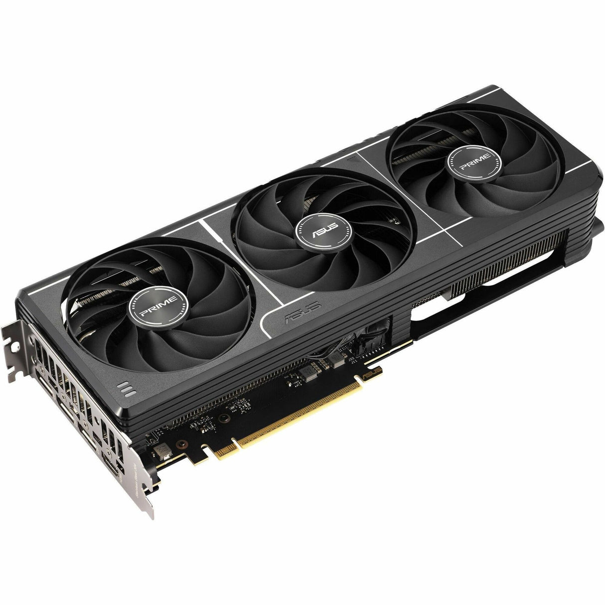 Asus NVIDIA GeForce RTX 5060 Ti Graphic Card - 16 GB GDDR7 — PRIME-RTX5060TI-O16G