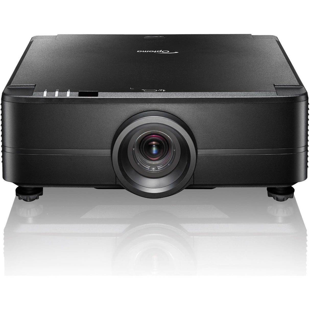 Optoma DuraCore ZU820TST 3D Short Throw DLP Projector - 16:10 - Black — ZU820TST