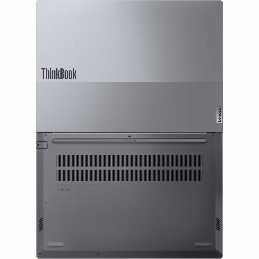 Lenovo ThinkBook 16 G8 IAL 21SK0094US 16" Touchscreen Notebook - WUXGA - Intel Core Ultra 7 255H - 16 GB - 512 GB SSD - English Keyboard - Arctic Gray — 21SK0094US