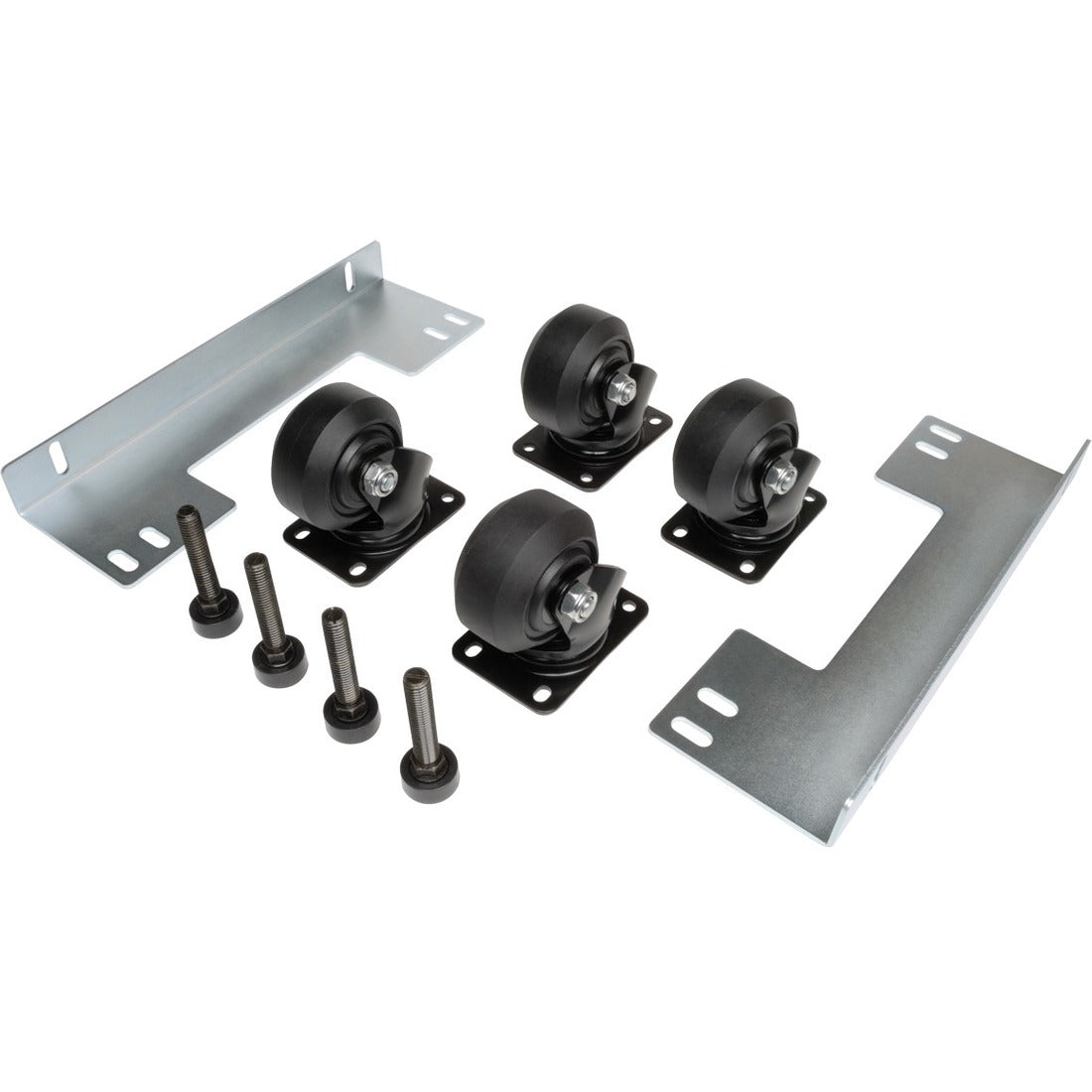 Eaton Tripp Lite Series SmartRack Heavy-Duty Rolling Caster Kit, 4 pack — SRCASTERHDKIT