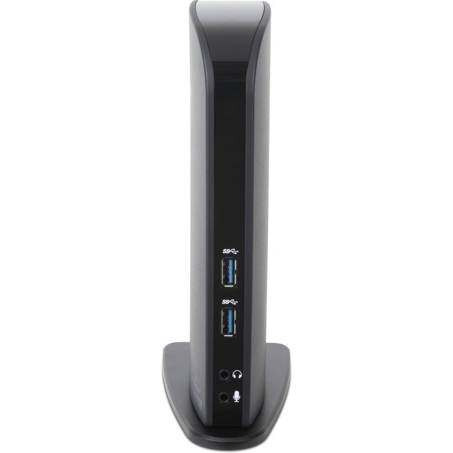Kensington USB 3.0 Docking Station with Dual DVI/HDMI/VGA Video sd3500v — K33972US