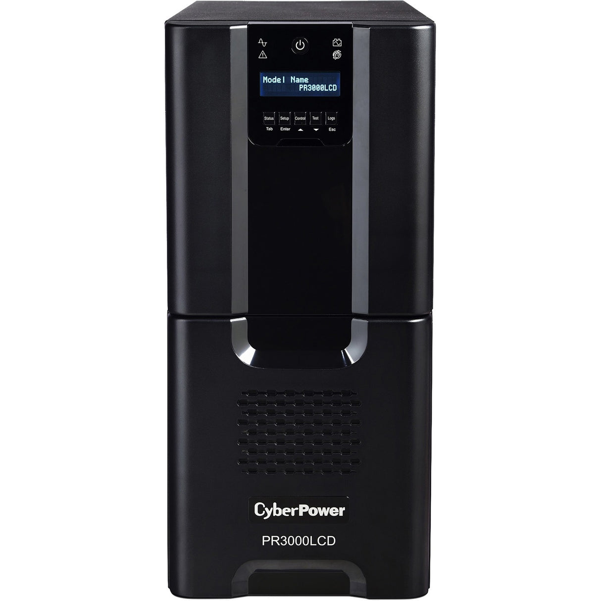 CyberPower PR3000LCD Smart App Sinewave UPS Systems — PR3000LCD