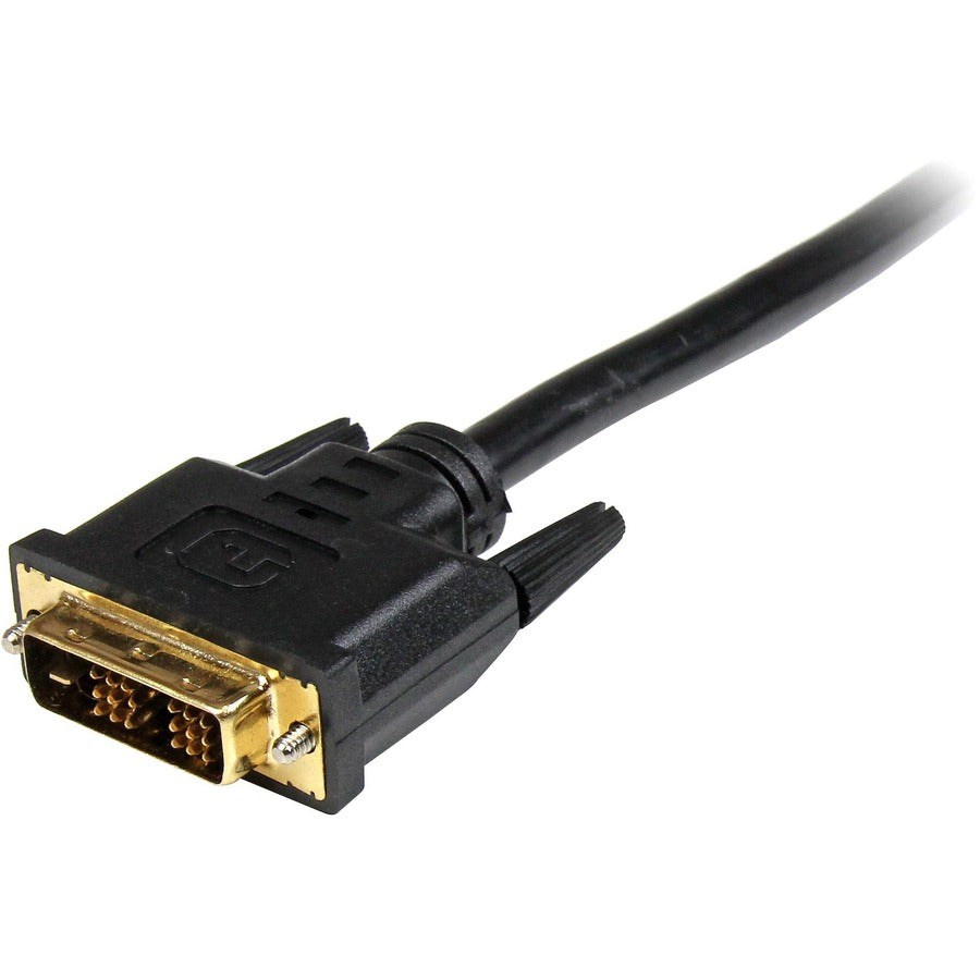 StarTech.com 10 ft HDMI�® to DVI-D Cable - M/M — HDMIDVIMM10