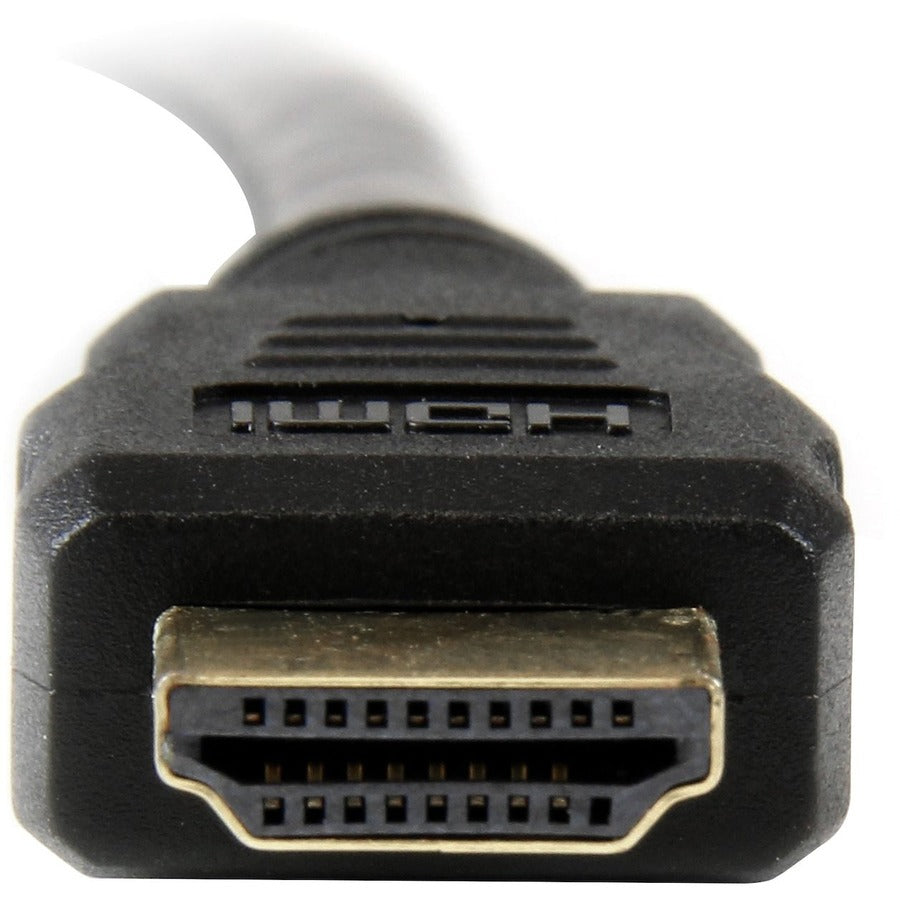 StarTech.com 10 ft HDMI�® to DVI-D Cable - M/M — HDMIDVIMM10