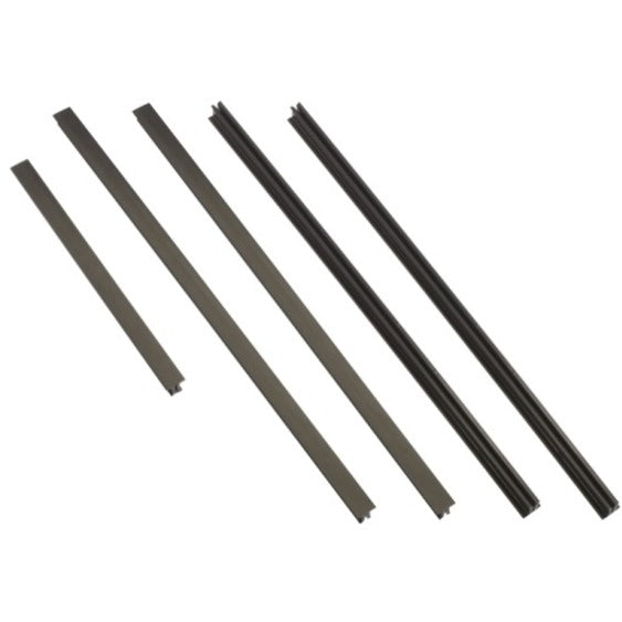 NetShelter SX 42U/48U Baying Trim Kit Black — AR7600