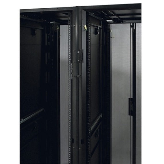 NetShelter SX 42U/48U Baying Trim Kit Black — AR7600