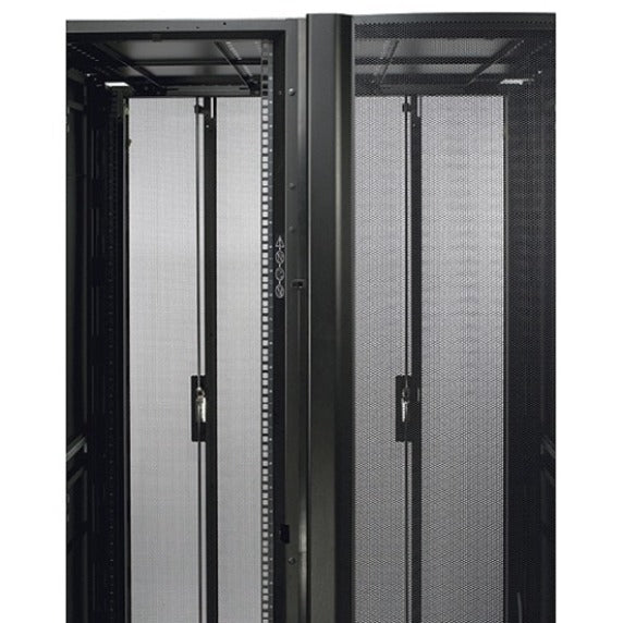 NetShelter SX 42U/48U Baying Trim Kit Black — AR7600