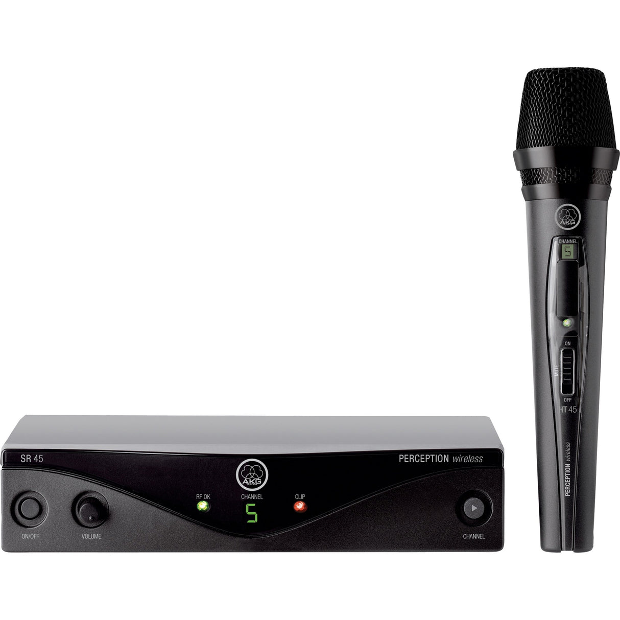 AKG Perception Wireless 45 Vocal Set Band-U2 — 3251H00010