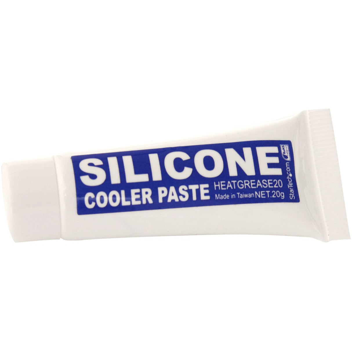 StarTech.com 20g Tube CPU Thermal Paste Grease Compound for Heatsinks — HEATGREASE20