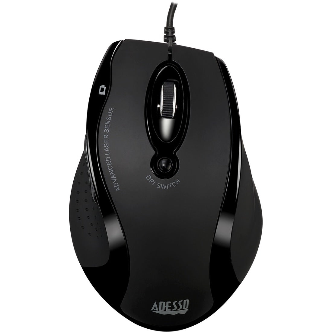 Adesso iMouse G2 - Ergonomic Optical Mouse — iMouseG2
