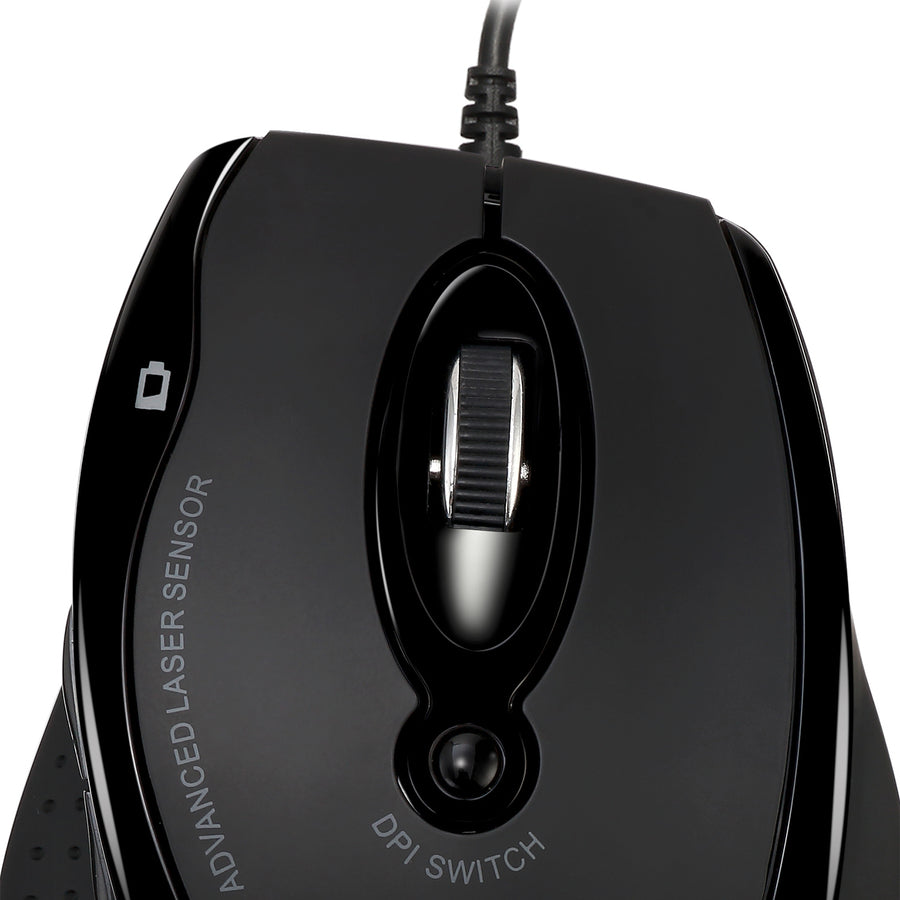 Adesso iMouse G2 - Ergonomic Optical Mouse — iMouseG2