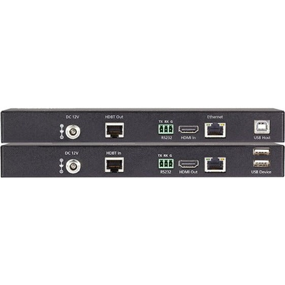 Black Box VX1000 Series Extender Kit - 4K, HDMI, CATx, USB — VX-1001-KIT
