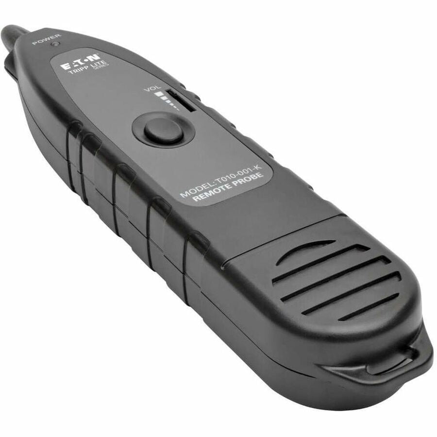 Eaton Tripp Lite Series Multi-Function Cable Tester with Wire Tracker (RJ45, RJ11, BNC, USB) — T010-001-K