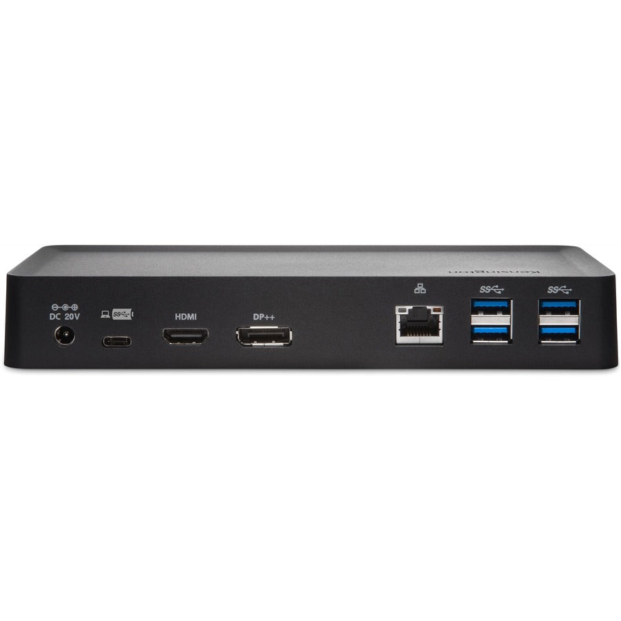 Kensington SD4700P USB-C & USB 3.0 Dual-2K Dock — K38240NA