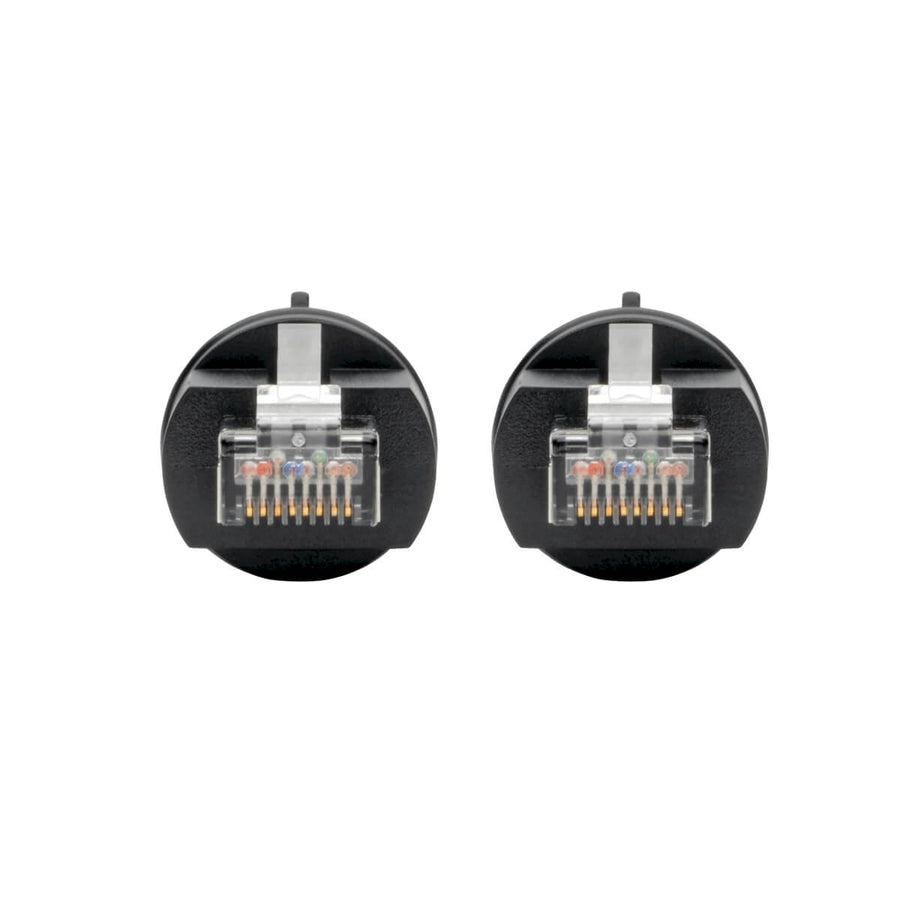 Eaton Tripp Lite Series Industrial Cat5e/Cat6 STP Ethernet Cable - RJ45 M/M, CMX Outdoor, IP68, 26 AWG, TAA, 16 ft. (4.88 m) — N206-PC16-IND