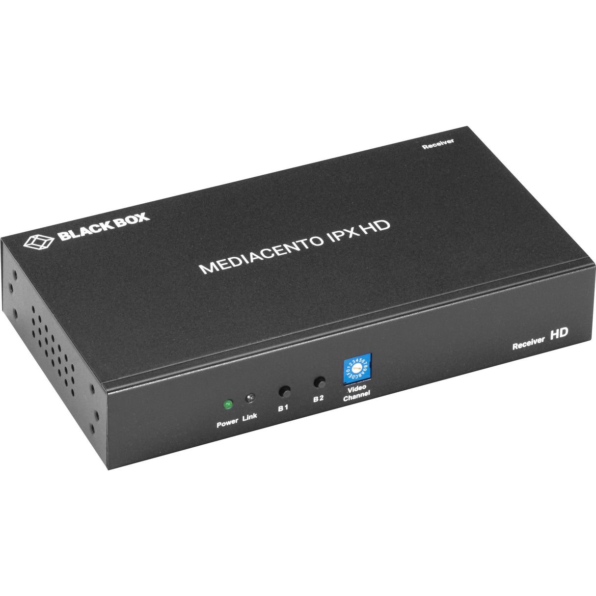 Black Box MediaCento IPX HD Extender Receiver - HDMI-Over-IP — VX-HDMI-HDIP-RX