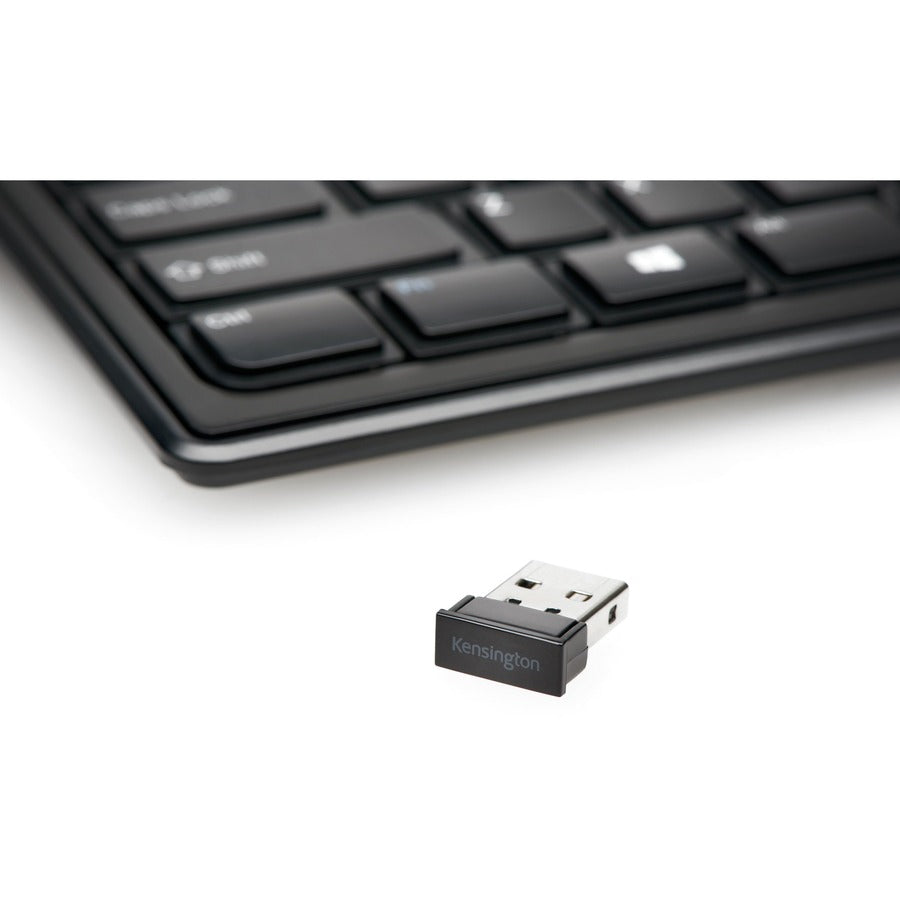 Kensington SlimType Wireless Keyboard — K72344US