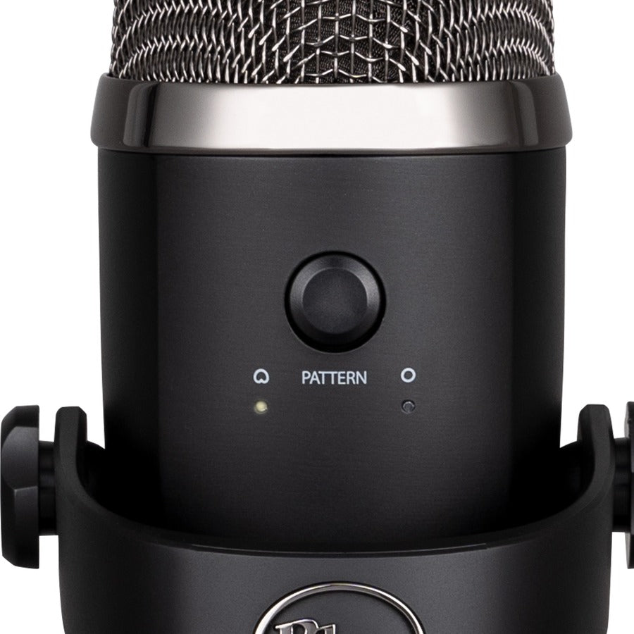 Blue Yeti Nano Wired Condenser Microphone — 988-000400