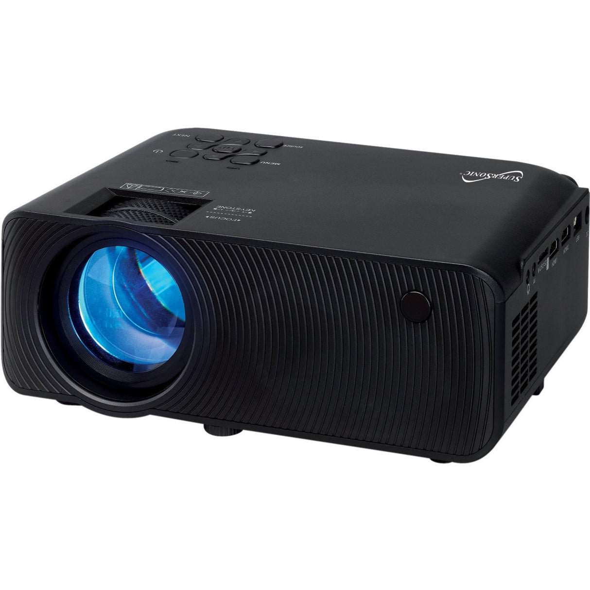 Supersonic SC-82P LCD Projector - 16:9 — SC-82P
