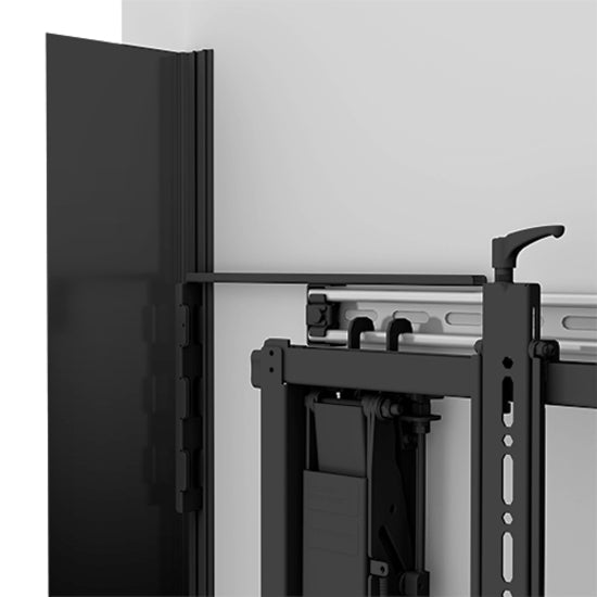 Chief Side Cover Kit with ConnexSys Brackets - 6" Brackets — CSACK06B