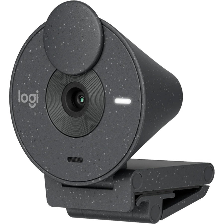 Logitech BRIO 305 Webcam - 2 Megapixel - 30 fps - Graphite - USB Type C — 960-001414