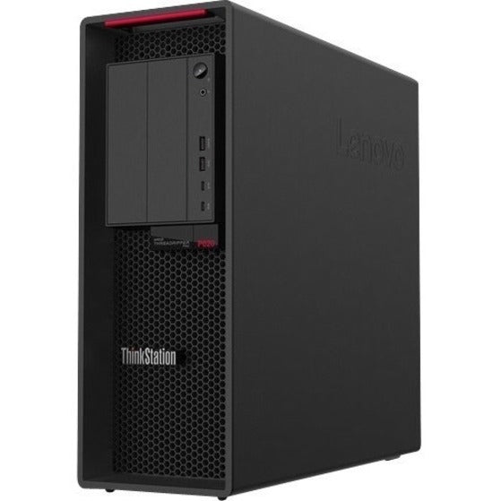 Lenovo ThinkStation P620 30E000MEUS Workstation - 1 Ryzen Threadripper PRO 5945WX - 32 GB - 1 TB SSD - Tower — 30E000MEUS