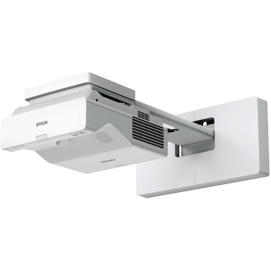 Epson BrightLink 770Fi Ultra Short Throw 3LCD Projector - 21:9 - Wall Mountable, Tabletop — V11HA78020