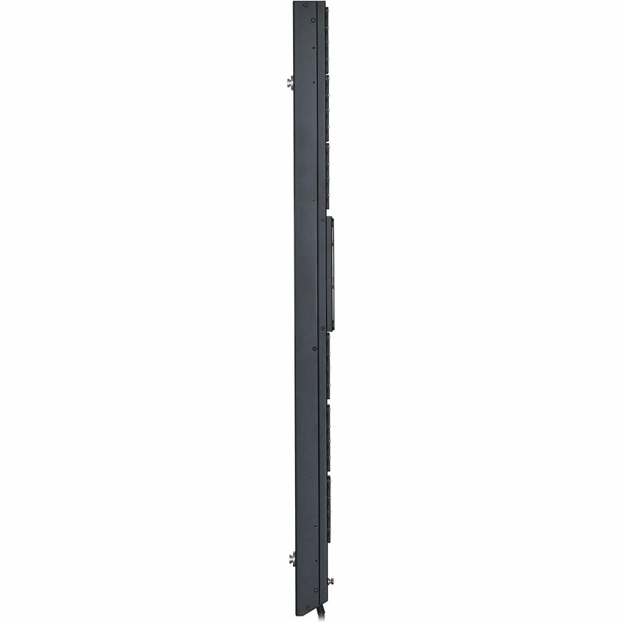 Eaton Single-Phase Metered Input Rack PDU G4, 100-240V, 24 Outlets, 16A, 3.8kW, C20/L6-20 Input, 10 ft. Cord, 0U Vertical — EVMIL620A