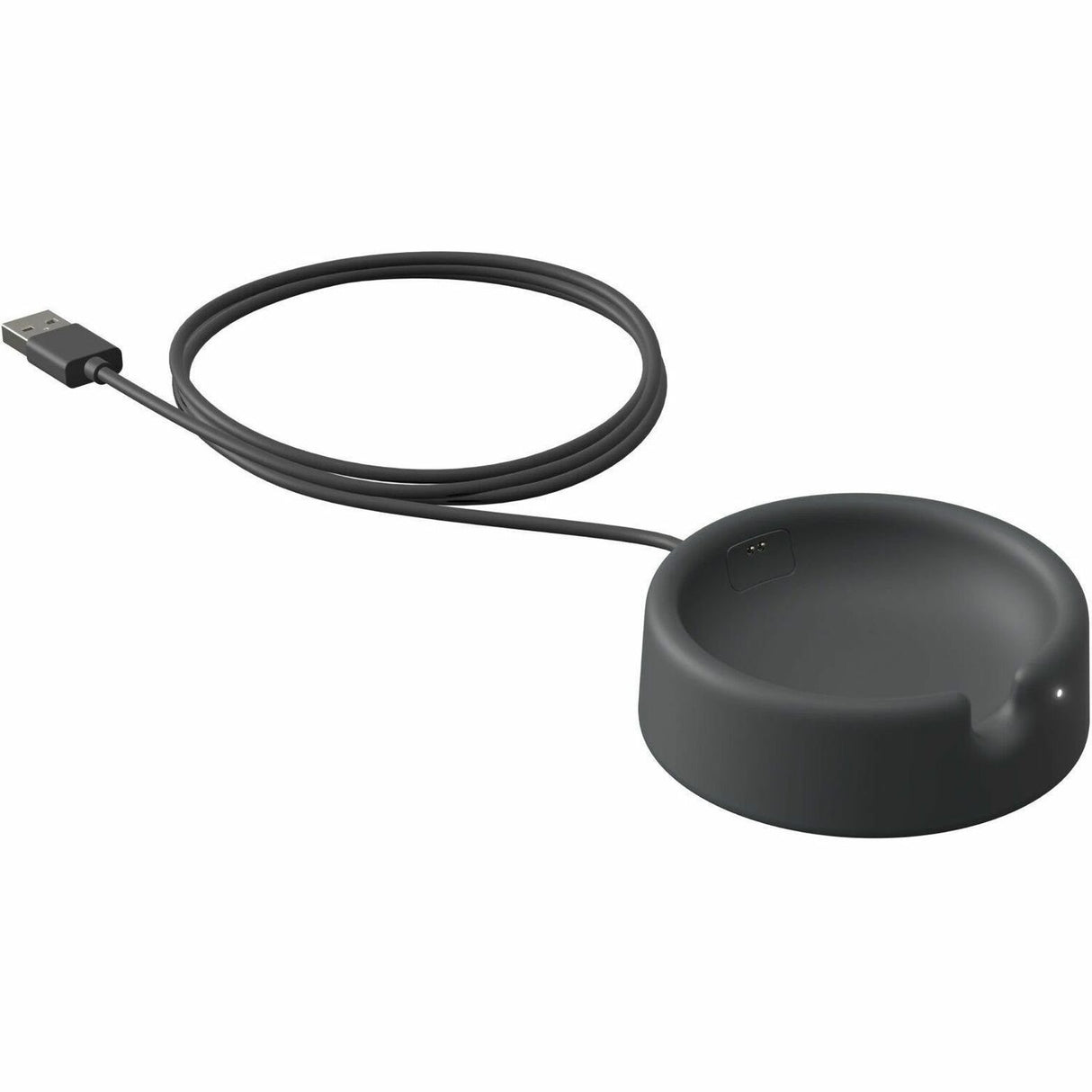 Logitech Zone Wireless 2 Charging Stand, USB-A, graphite — 989-001175