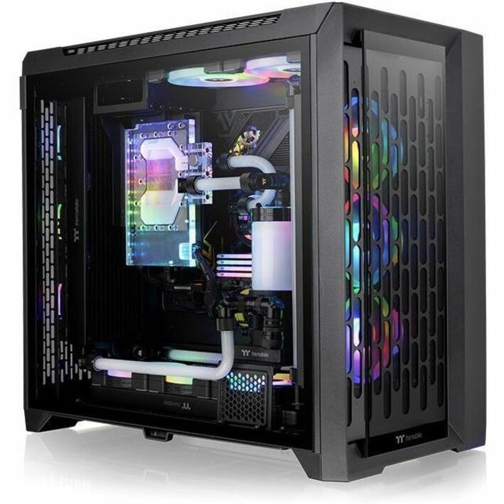 Thermaltake CTE C750 TG ARGB Full Tower Chassis — CA-1X6-00F1WN-01