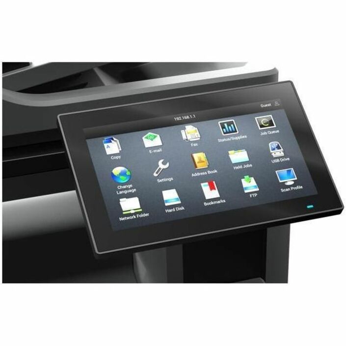 Lexmark CX635adwe Wired & Wireless Laser Multifunction Printer - Color — 50M7080