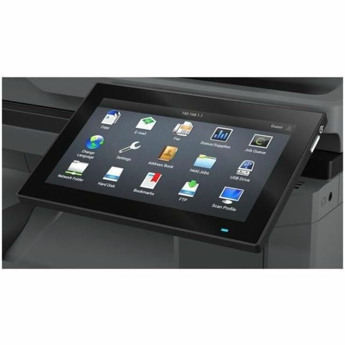 Lexmark CX635adwe Wired & Wireless Laser Multifunction Printer - Color — 50M7080