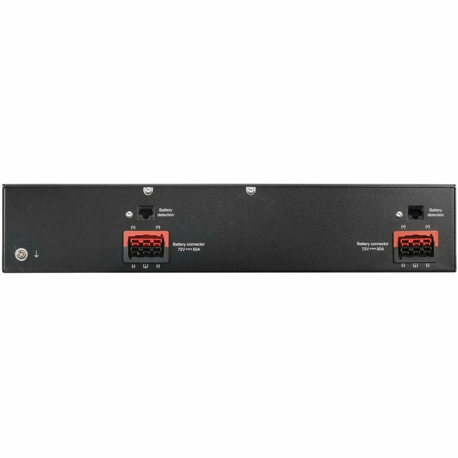 Eaton Tripp Lite Series 72V Extended Battery Module (EBM) for 1950VA and 3000VA SmartPro UPS Systems, 2U Rack/Tower — BP72VRM2U