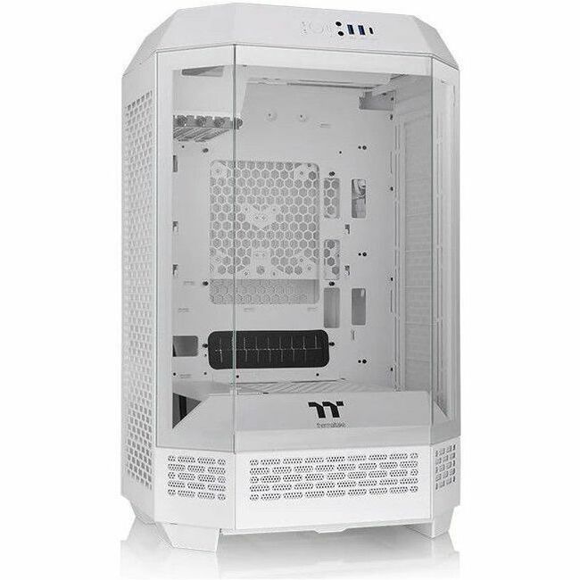 Thermaltake The Tower 300 Micro Tower Chassis — CA-1Y4-00S6WN-00