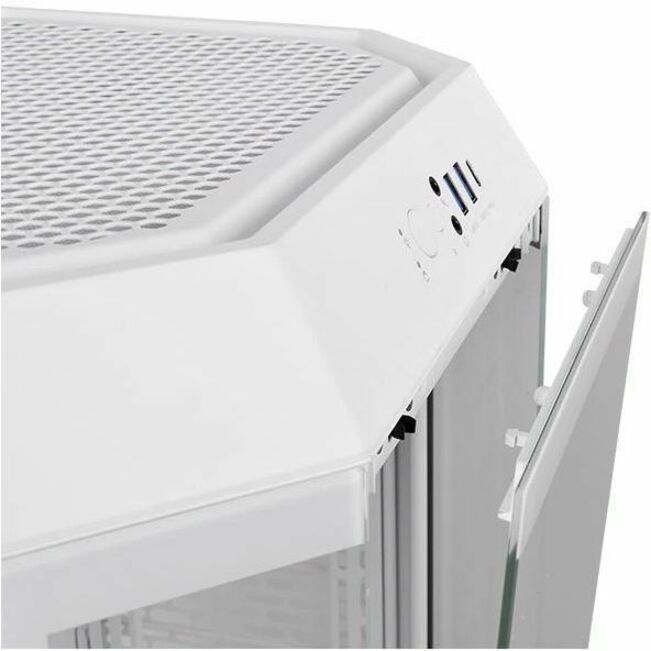 Thermaltake The Tower 300 Micro Tower Chassis — CA-1Y4-00S6WN-00