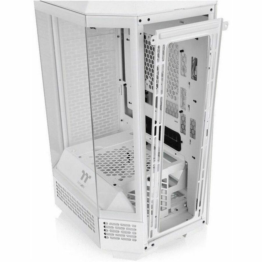 Thermaltake The Tower 300 Micro Tower Chassis — CA-1Y4-00S6WN-00