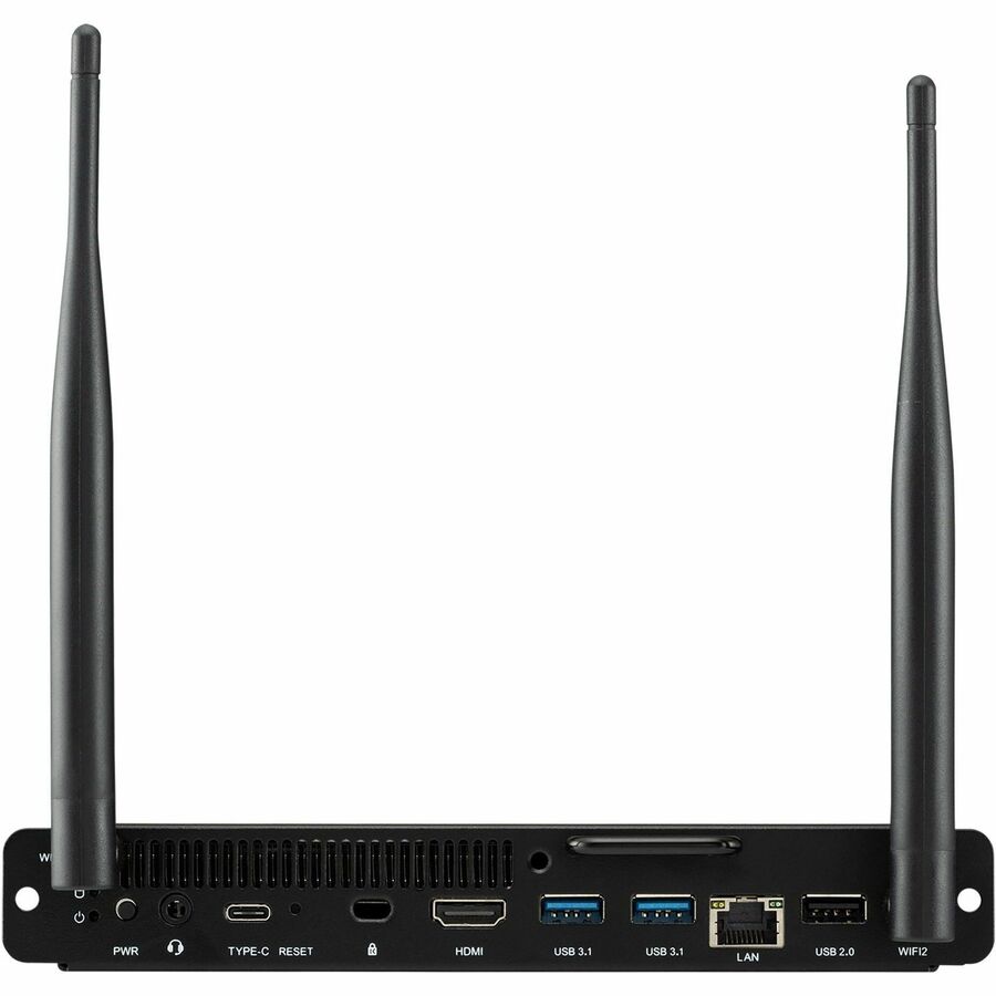 ViewSonic VPCF5-W55-G1 Windows Slot-In PC with Intel i5-1135G7, 16 GB Memory, 512 GB SSD, BT, HDMI, USB 3.1, RJ45, Wi-Fi 6