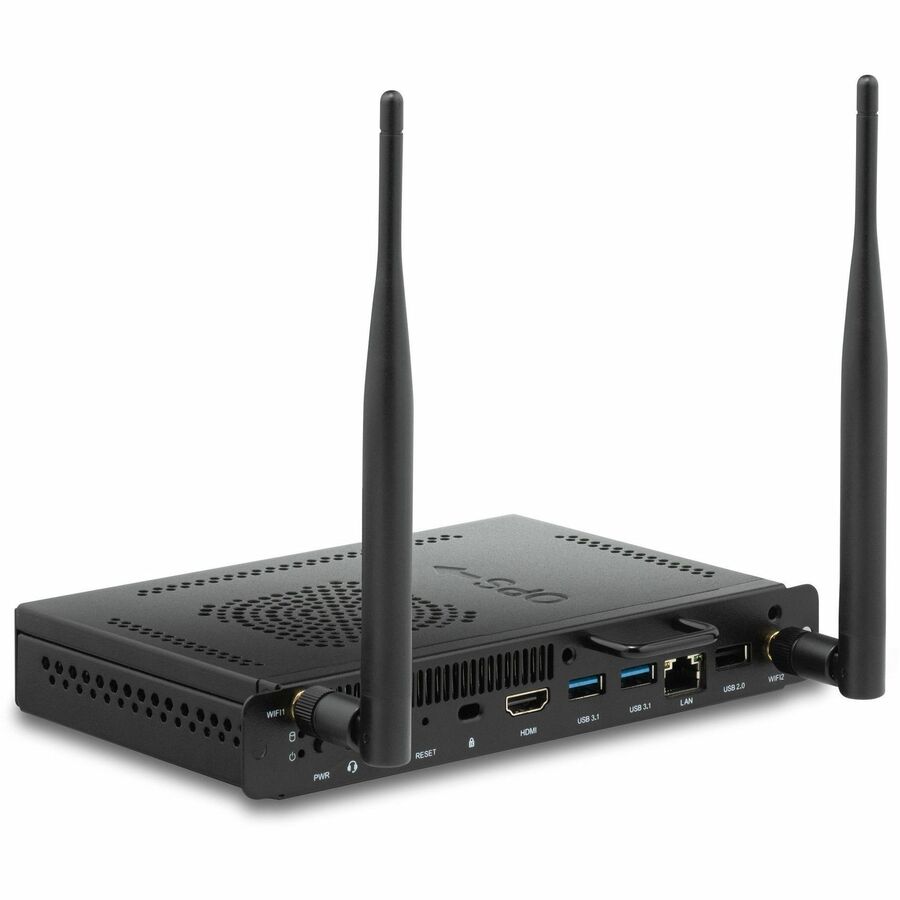 ViewSonic VPCF5-W55-G1 Windows Slot-In PC with Intel i5-1135G7, 16 GB Memory, 512 GB SSD, BT, HDMI, USB 3.1, RJ45, Wi-Fi 6