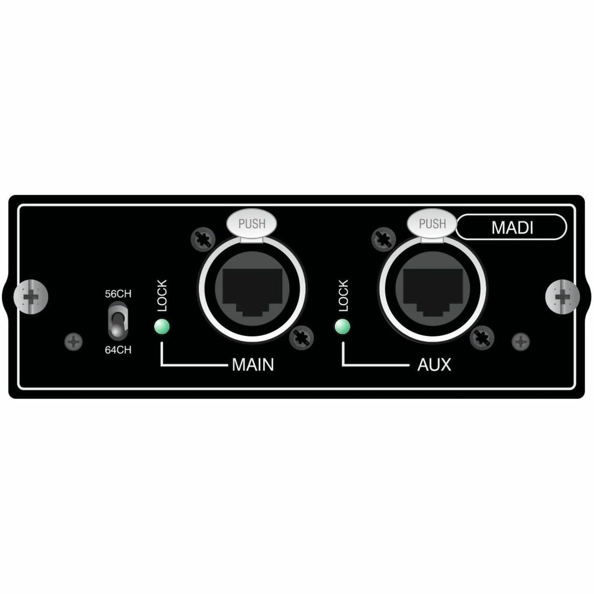 Soundcraft MADI USB Combo — 5046678.V