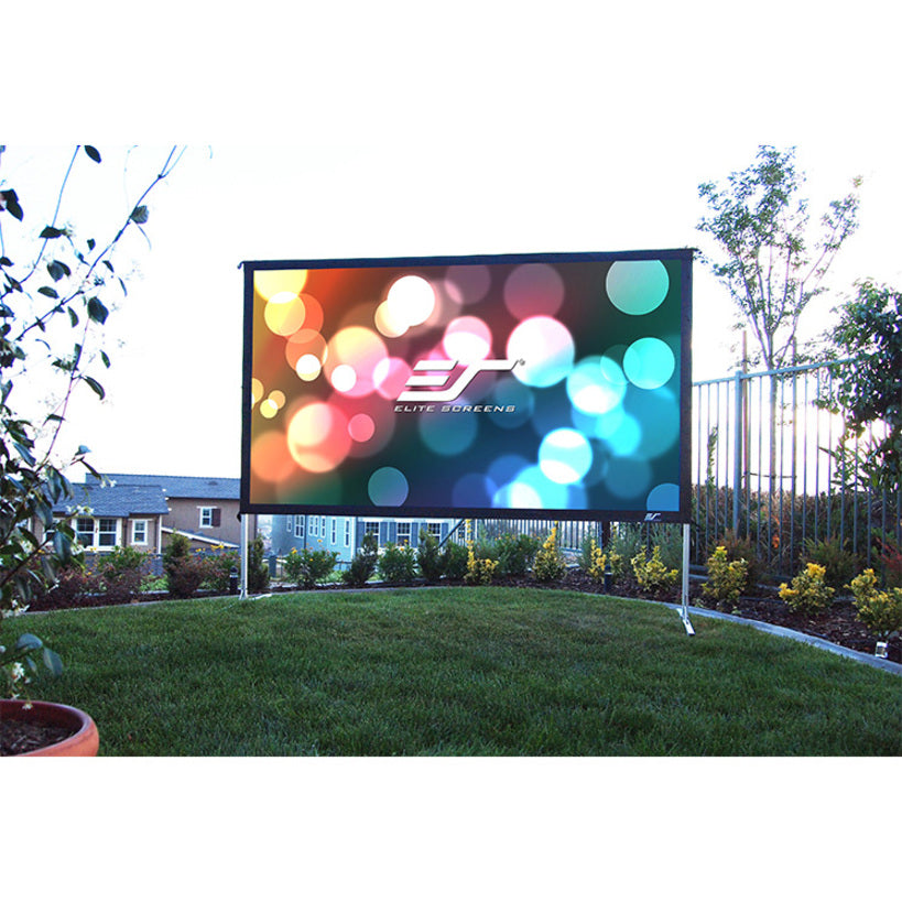 Elite Screens Yard Master 2 OMS135HR3 135" Projection Screen — OMS135HR3