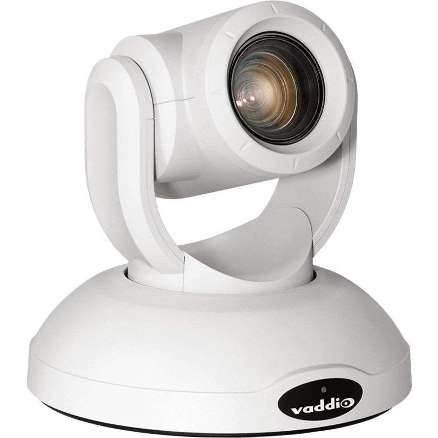 Vaddio RoboSHOT 20UHD OneLINK Bridge Video Conferencing System - Includes PTZ Camera and Interface - White — 999-9950-200w