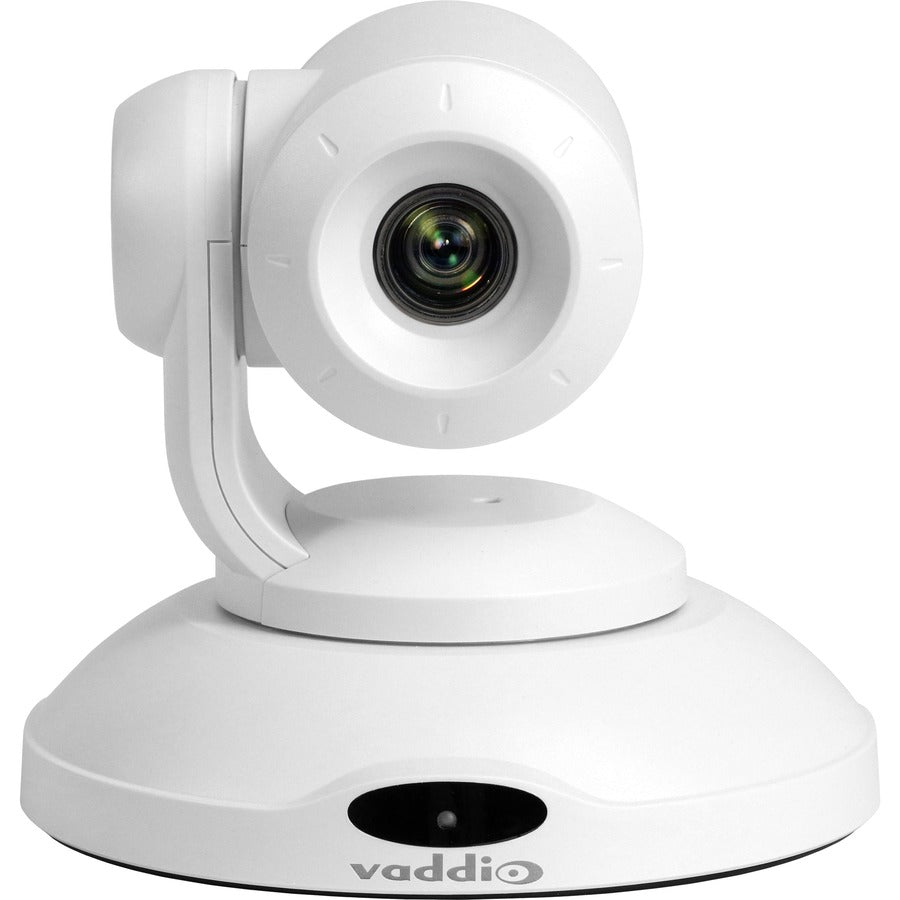 Vaddio EasyIP 10 Mixer Kit - Includes PTZ Camera and Mixer - White — 999-60321-000W
