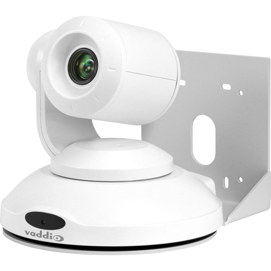 Vaddio EasyIP 10 Mixer Kit - Includes PTZ Camera and Mixer - White — 999-60321-000W