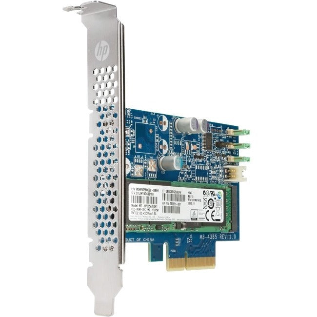 HP Z Turbo 4 TB Solid State Drive - M.2 2280 Internal - PCI Express NVMe (PCI Express NVMe 4.0 x4) — 5S498AA