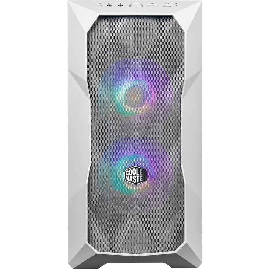 Cooler Master MasterBox TD300 Mesh Computer Case — TD300-WGNN-S00