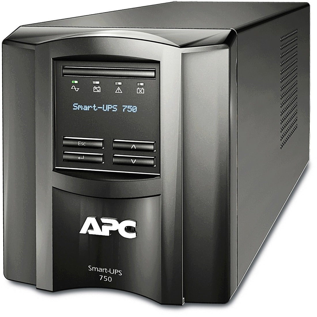 APC by Schneider Electric Smart-UPS 750VA LCD 230V with SmartConnect — SMT750IC