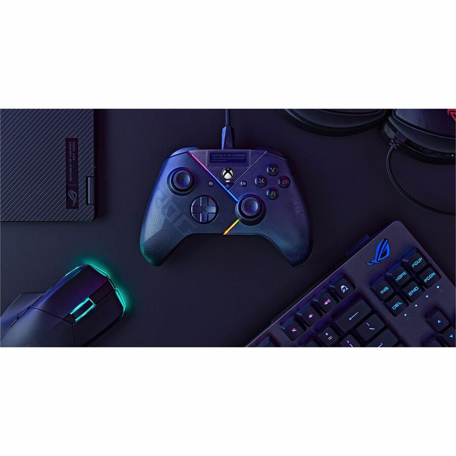 Asus ROG Raikiri Gamepad — GU200X ROG RAIKIRI/BK/WW/